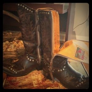 Old Gringo Womans Rockrazz Boot